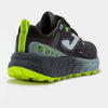 Trail Sima 22 Uomo Nero Giallo Fluorescente