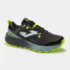 Trail Sima 22 Uomo Nero Giallo Fluorescente