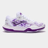 Point Lady 2532 terra battuta bianco viola