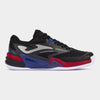 T.ROLAND 2401 BLACK RED campi terra battuta