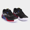T.ROLAND 2401 BLACK RED campi terra battuta