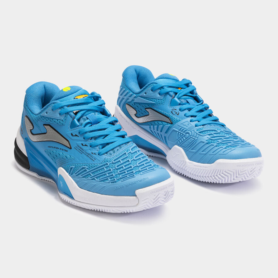 T.ROLAND 2405 BLUE WHITE campi terra battuta