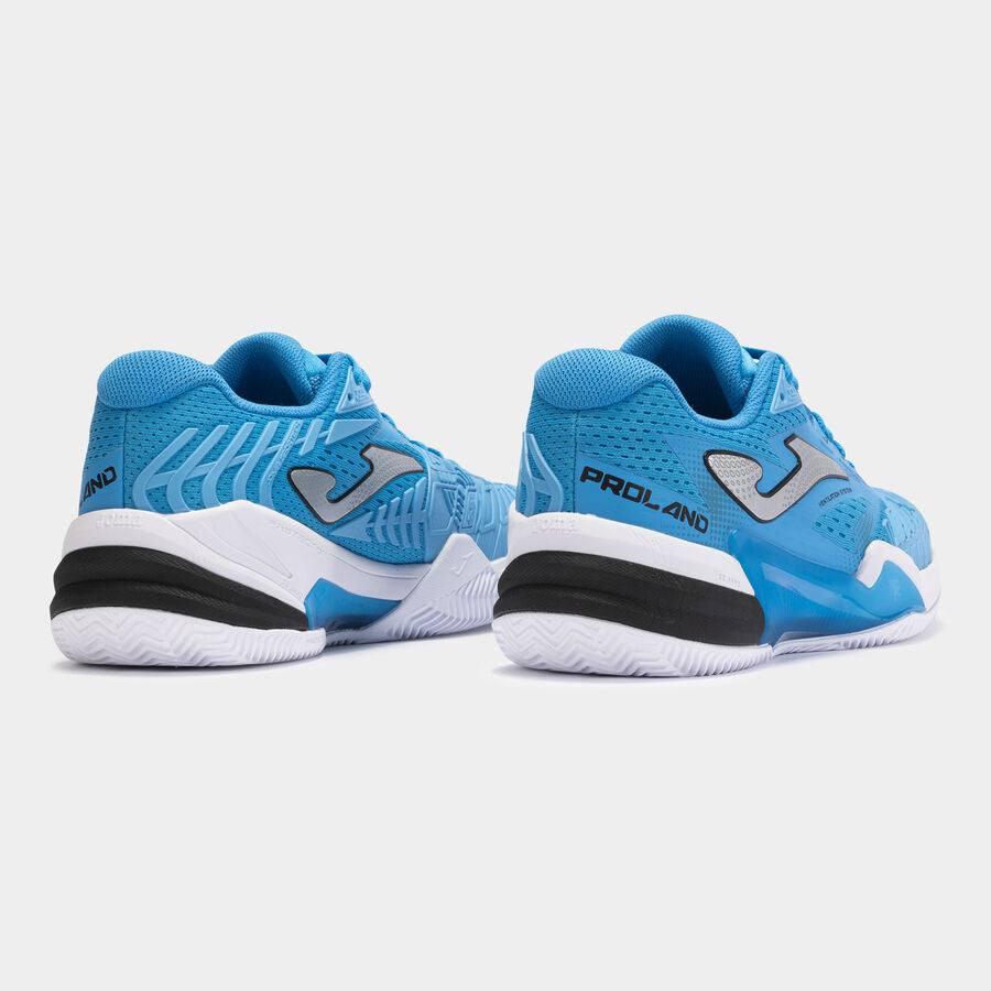 T.ROLAND 2405 BLUE WHITE campi terra battuta