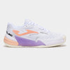 Scarpe Roland Lady 25 terra battuta donna bianco