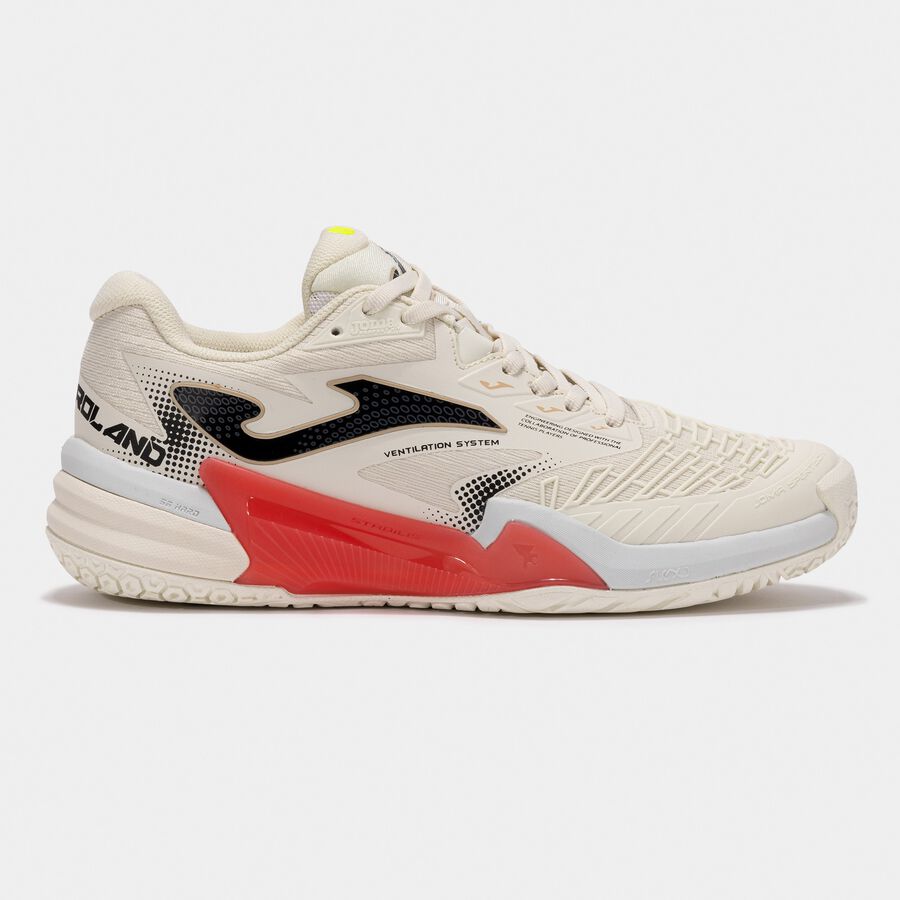 ROLAND MEN 2525 BEIGE superficie dura