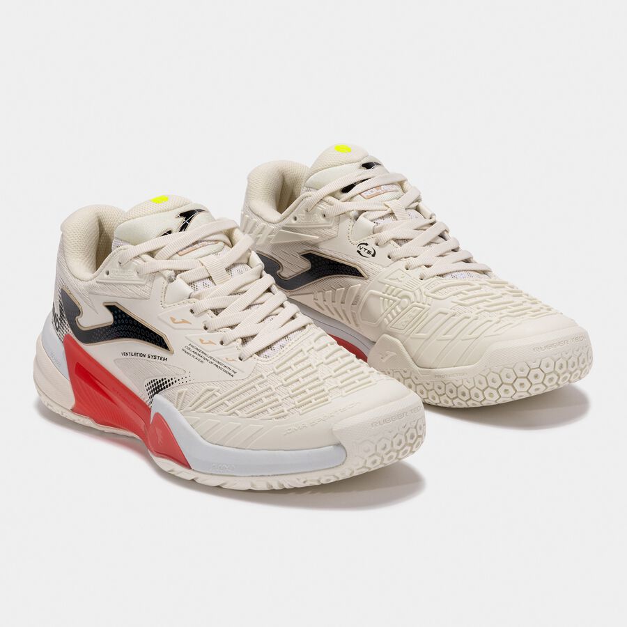 ROLAND MEN 2525 BEIGE superficie dura