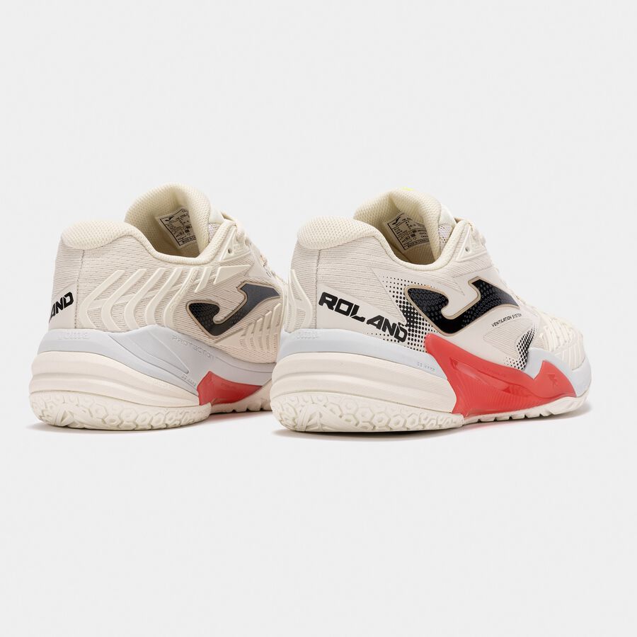 ROLAND MEN 2525 BEIGE superficie dura