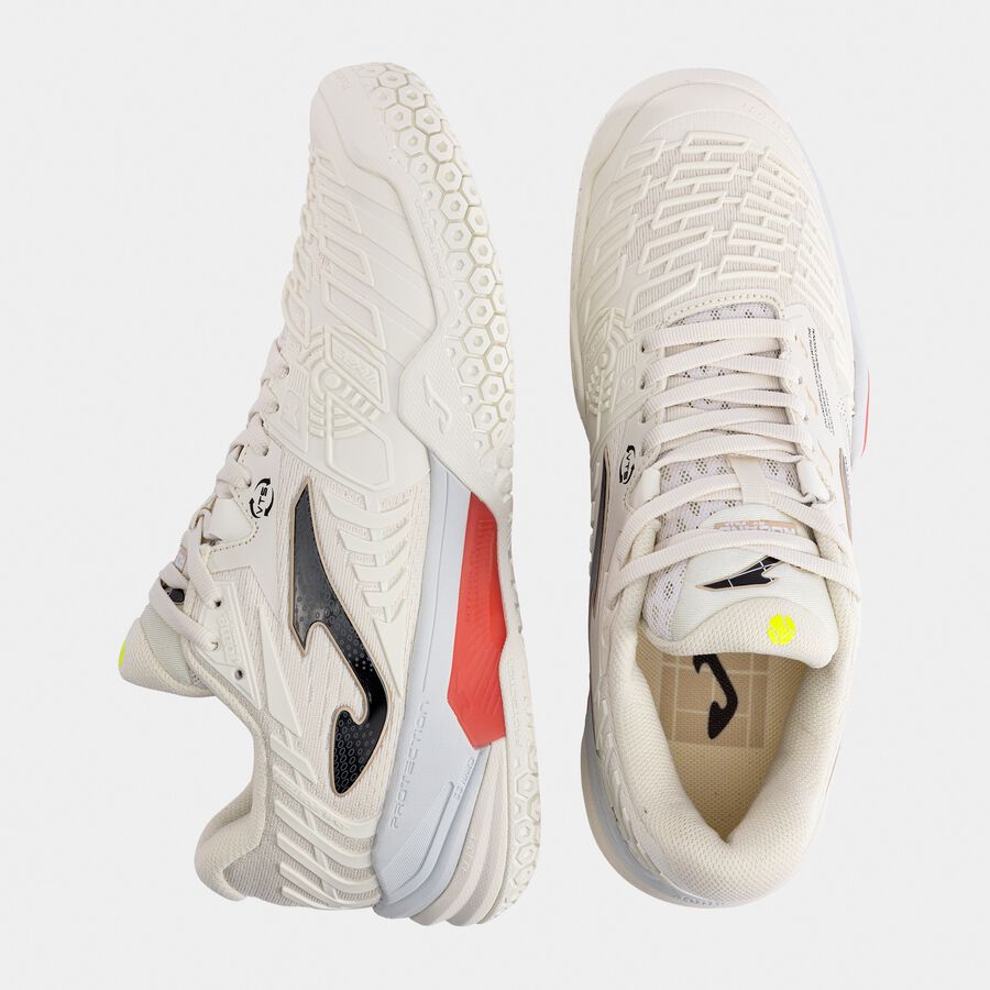 ROLAND MEN 2525 BEIGE superficie dura