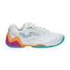 SET LADY 2302 WHITE ORANGE campi terra battuta