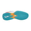 SET LADY 2302 WHITE ORANGE campi terra battuta
