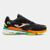 SLAM MEN 2201 BLACK ORANGE FLUOR