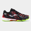 SLAM MEN 2301 BLACK RED