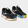 Smash 25 Argilla Unisex Nero