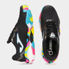 Smash 25 Argilla Unisex Nero