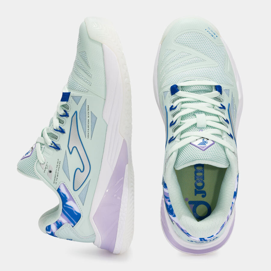 SPIN LADY 25 TURCHESE