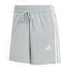 PANTALONCINO ESSENTIALS 3-STRIPES COTTON