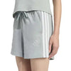 PANTALONCINO ESSENTIALS 3-STRIPES COTTON