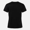 T-SHIRT DONNA TOLEDO II NERO GIALLO