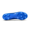 SCARPE CALCIO PUMA SENZA LACCI ULTRA NITRO 7 MATCH FG/AG BLU