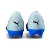 SCARPE CALCIO PUMA SENZA LACCI ULTRA NITRO 7 MATCH FG/AG BLU
