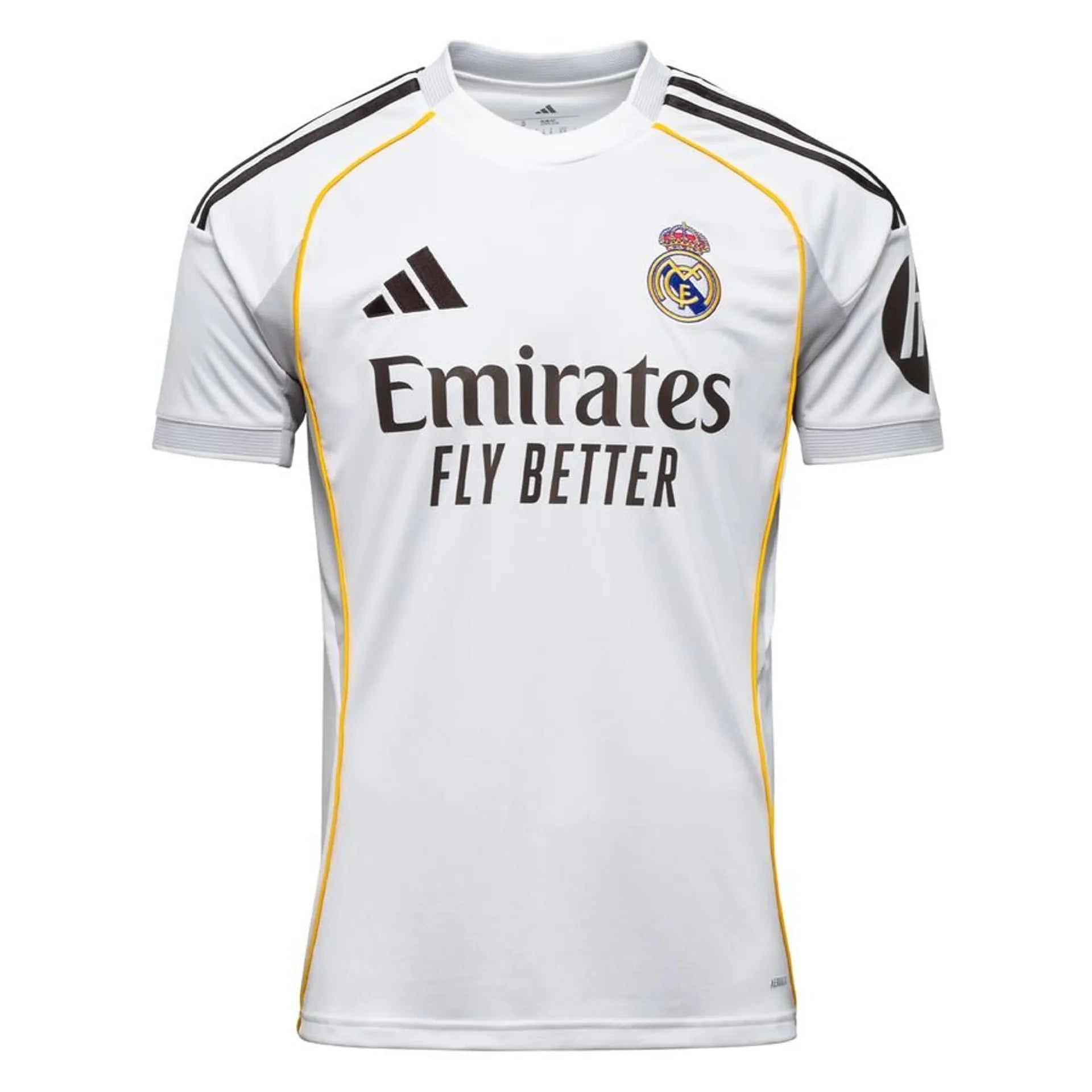 PRIMA MAGLIA ADIDAS REAL MADRID 25/26 JR