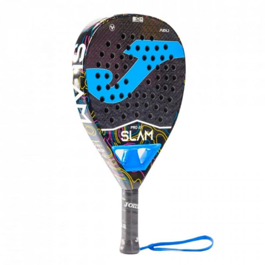 RACCHETTA PADEL SLAM PRO 2.0