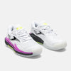 Scarpe T.Ace Lady 26 donna di terra battuta bianca