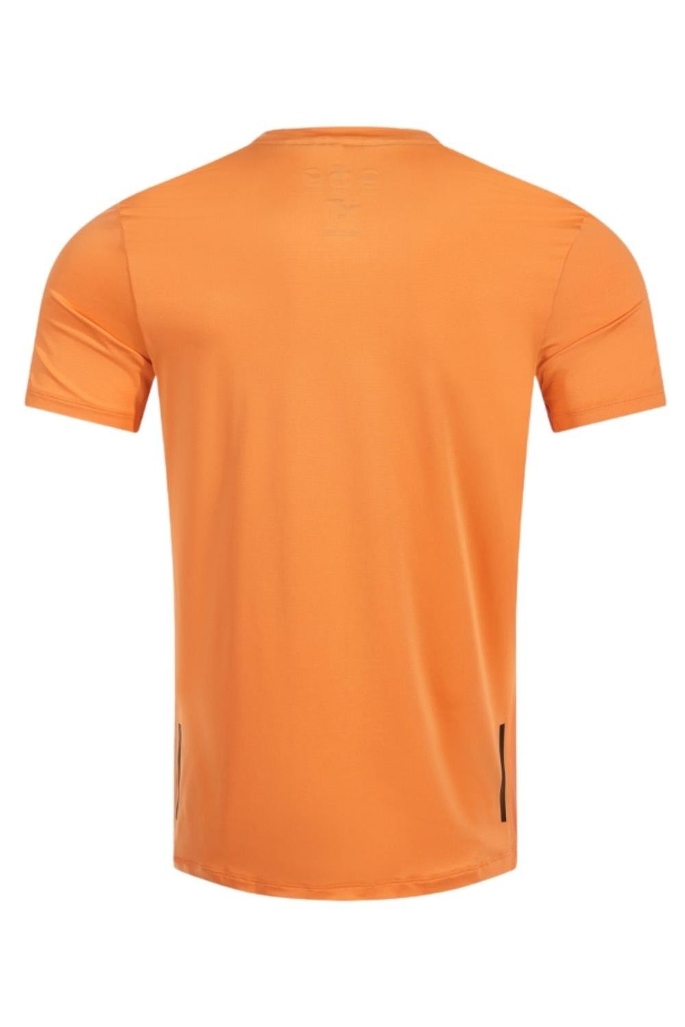 R-CITY PRINTING HELIUM SHORT SLEEVE T-SHIRT ORA