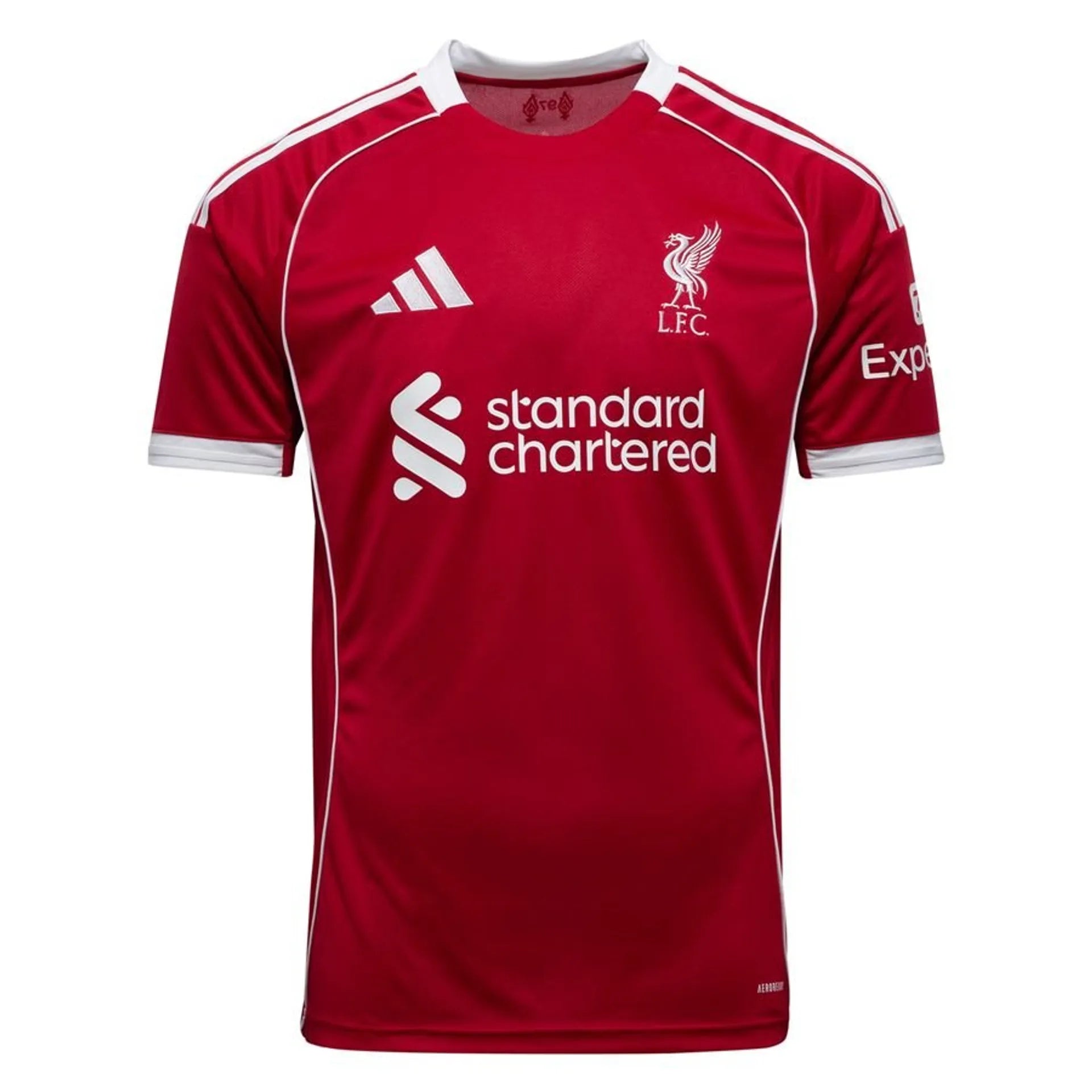 PRIMA MAGLIA ADIDAS LIVERPOOL 25/26 JR