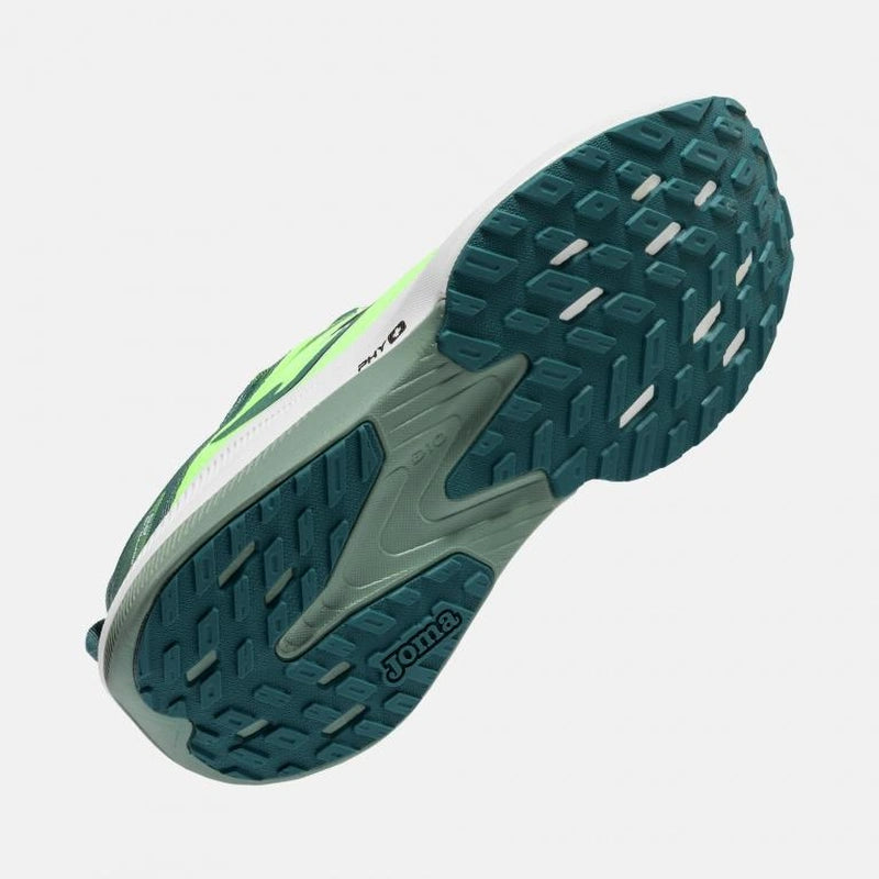 SCARPA RUNNING HISPALIS MEN 2615 GREEN