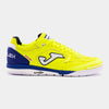 SCARPE DA CALCIO TOP FLEX REBOUND 2409 YELLOW ROYAL INDOOR