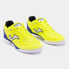 SCARPE DA CALCIO TOP FLEX REBOUND 2409 YELLOW ROYAL INDOOR