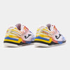 SCARPE DA CALCIO INVICTO MEN 2476 WHITE RED INDOOR