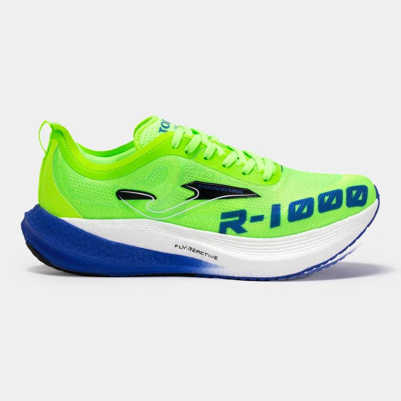 SCARPA RUNNING MEN R 1000 GREEN