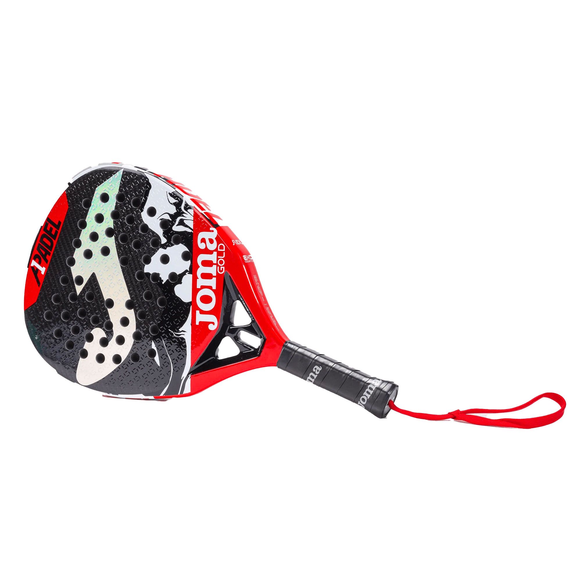 RACCHETTA PADEL GOLD PRO