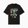 T-shirt da basket Flagrant Foul dal taglio morbido men