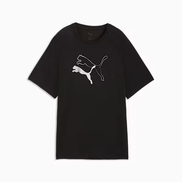 T-shirt Evostripe Relaxed Graphic da donna