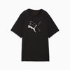 T-shirt Evostripe Relaxed Graphic da donna