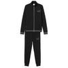 Tuta Donna Full Zip Essentials Rhinestone