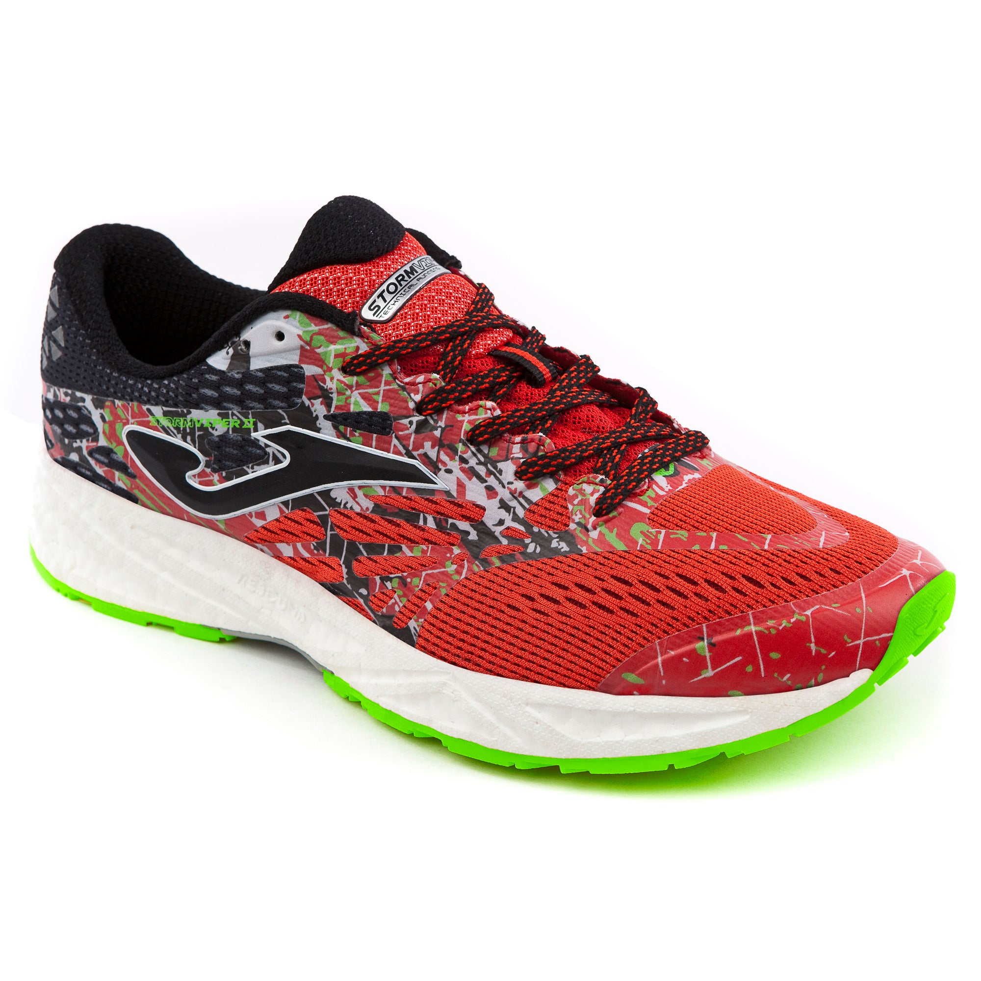 Scarpa Running. R.Storm Viper. 8O6 Red