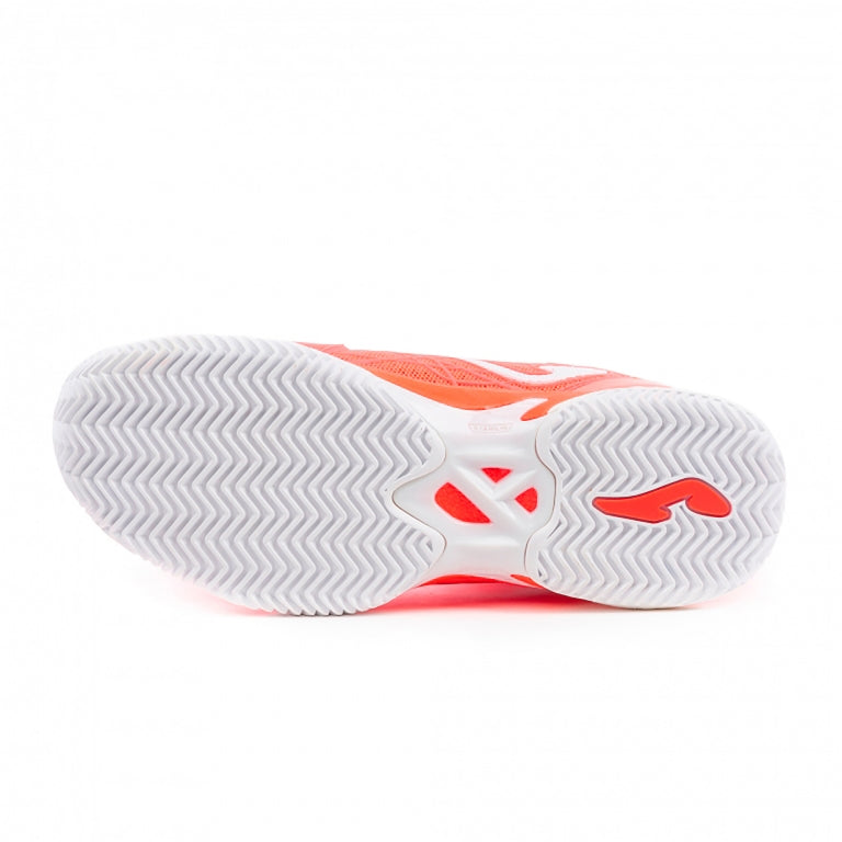 Scarpa Tennis/Padel T.Ace Pro Lady 907 Coral Clay