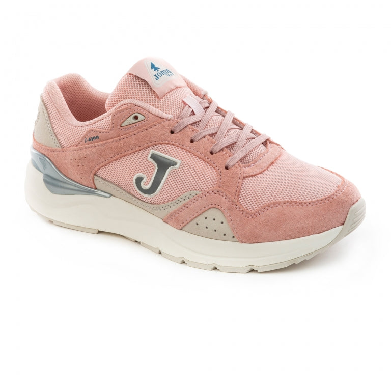Scarpa casual C.6100 Lady 2013 Pink