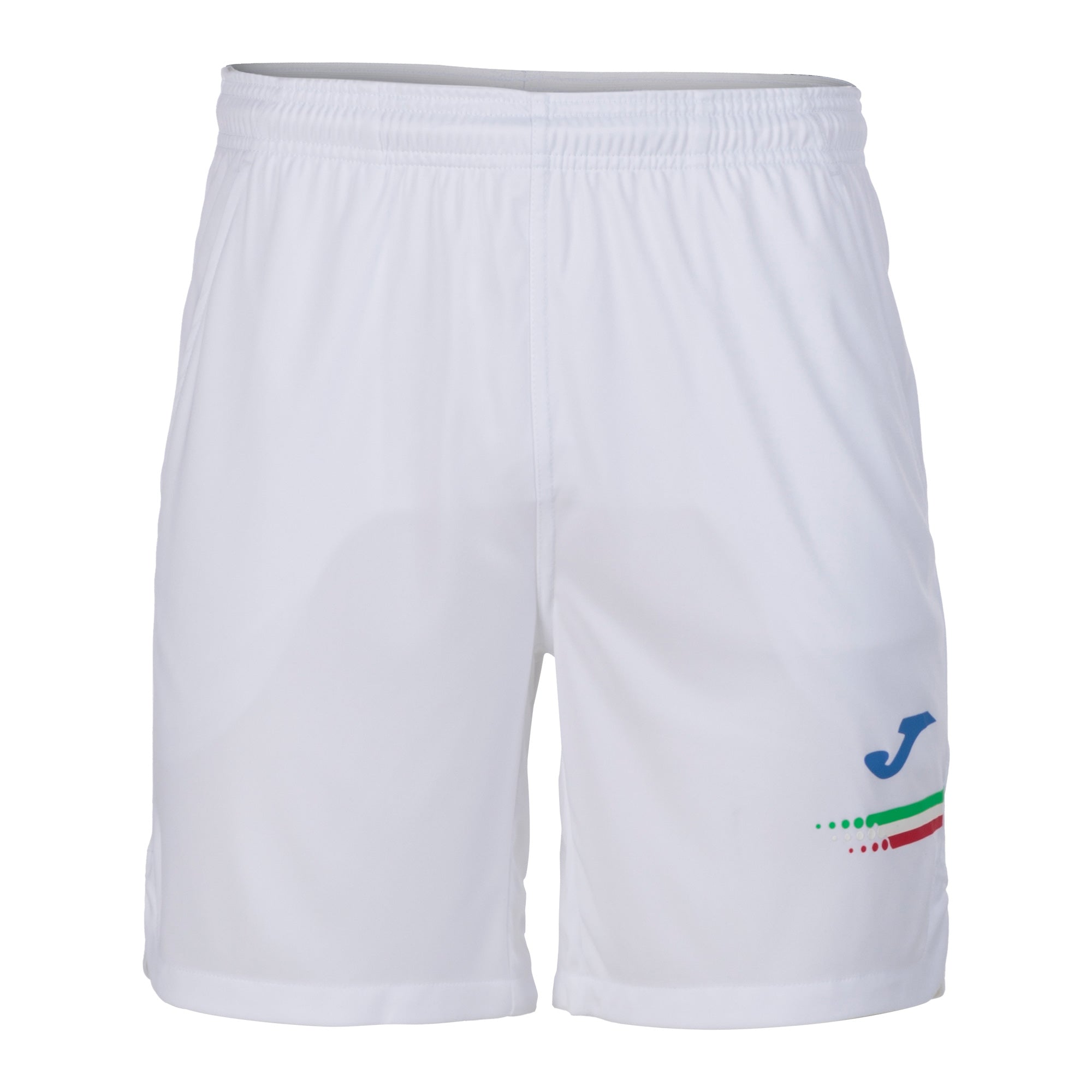 Pantaloncino Fed. Italiana Tennis Bianco