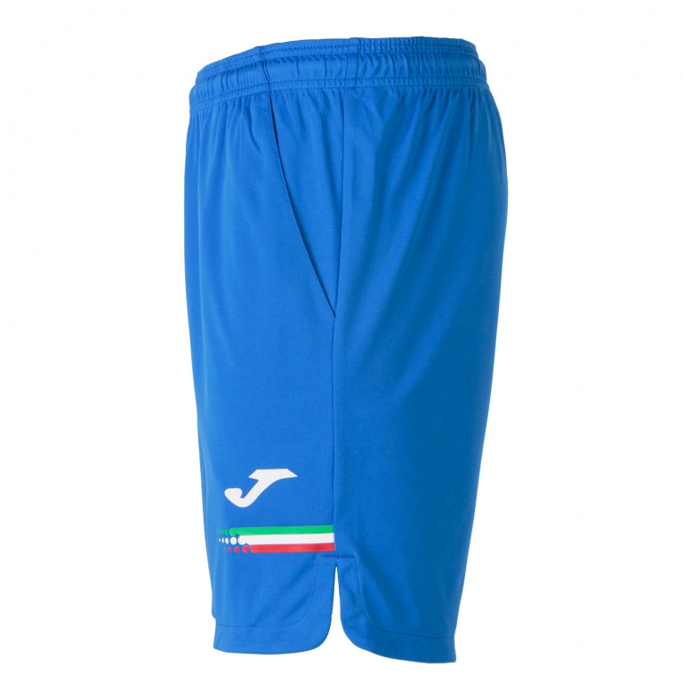 Pantaloncino Fed. Italiana Tennis Blu