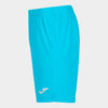 PANTALONCINO TENNIS-PADEL DRIVE TURQUESA FLÚOR