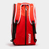 BORSA PADEL GOLD PRO ROJO