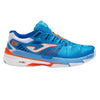 Scarpa Slam Men Padel 2104 Turchese
