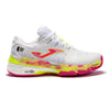 T.SLAM LADY 2202 BLANCO FUCSIA